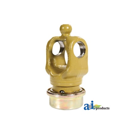 A & I Products Tractor Yoke, Splined 1 3/4" - 20 Spline w/ AS Lock 7" x4" x4" A-W363729